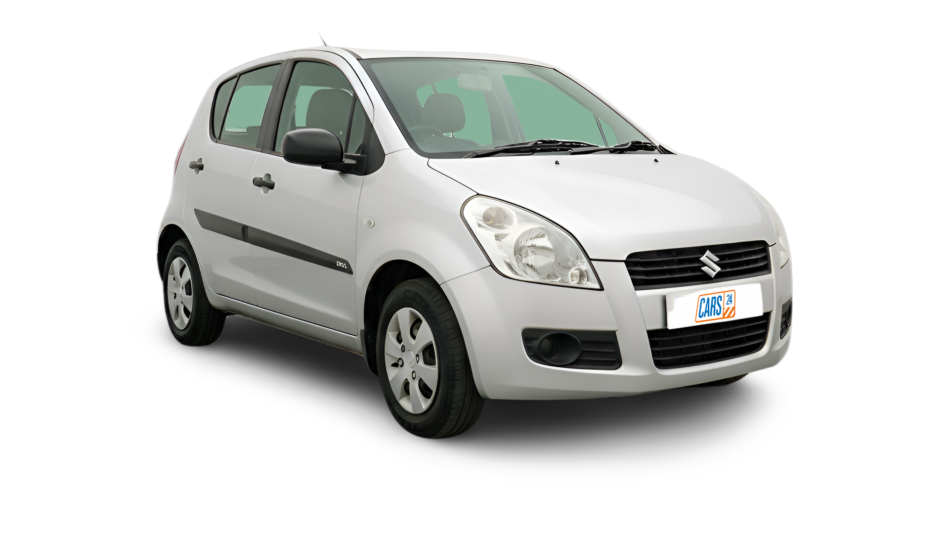 2011 Maruti Ritz - Hatchback - Petrol - Manual - ₹1.13 lakh